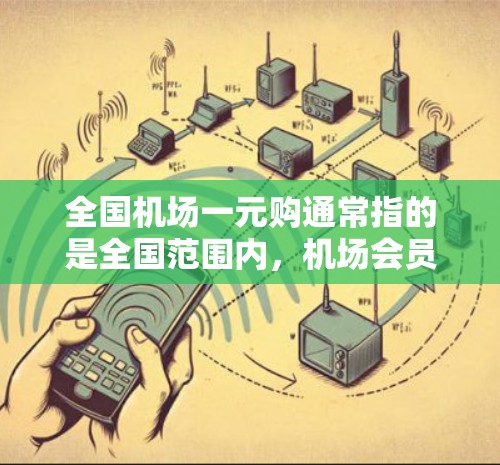 全国机场一元购通常指的是全国范围内，机场会员或机场卡会员可以通过特定方式（如购买、申请）在机场消费时享受一元（1元）的优惠，具体活动内容可能包括以下几方面