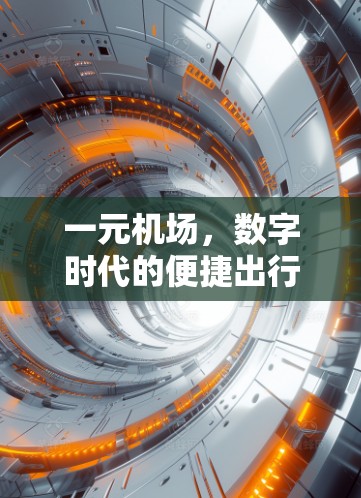 一元机场，数字时代的便捷出行