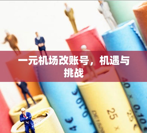 一元机场改账号，机遇与挑战