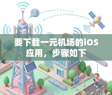要下载一元机场的iOS应用，步骤如下