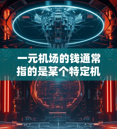一元机场的钱通常指的是某个特定机场的费用，具体取决于机场的收费标准。以下是一些常见的机场费用