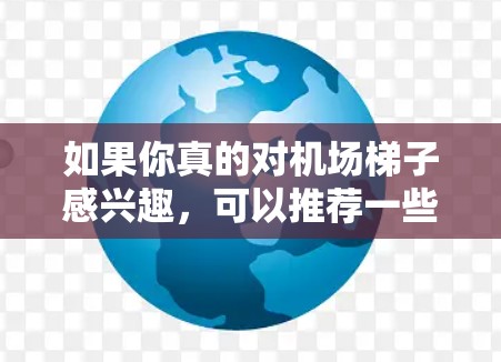 如果你真的对机场梯子感兴趣，可以推荐一些性价比高的机场梯子推荐，比如