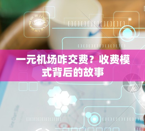 一元机场咋交费？收费模式背后的故事