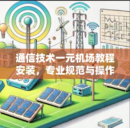 通信技术一元机场教程安装，专业规范与操作指南