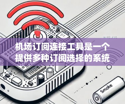 机场订阅连接工具是一个提供多种订阅选择的系统，通常用于从不同机场获取不同类型的服务，例如景点门票、guided tours、酒店、交通等。以下是关于这个工具的详细说明