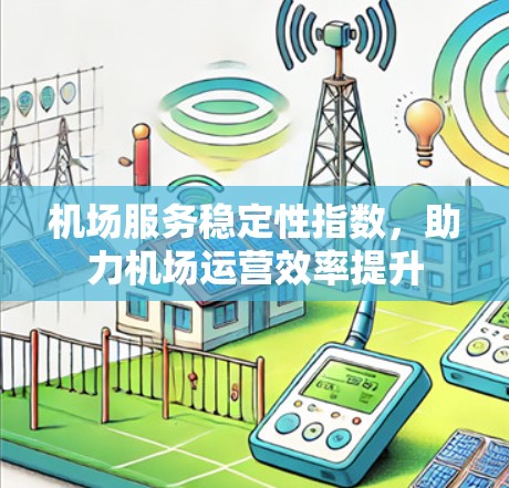 机场服务稳定性指数，助力机场运营效率提升