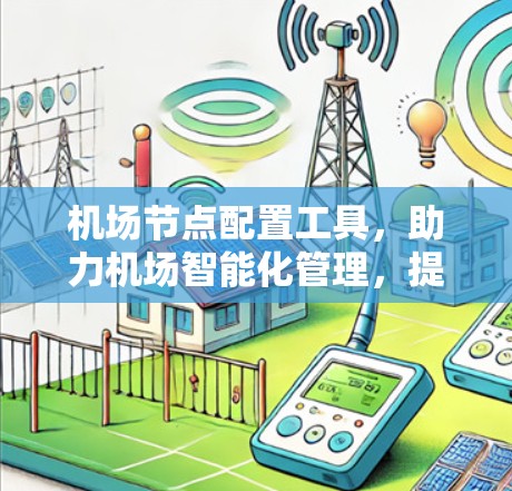 机场节点配置工具，助力机场智能化管理，提升服务品质