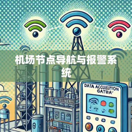 机场节点导航与报警系统