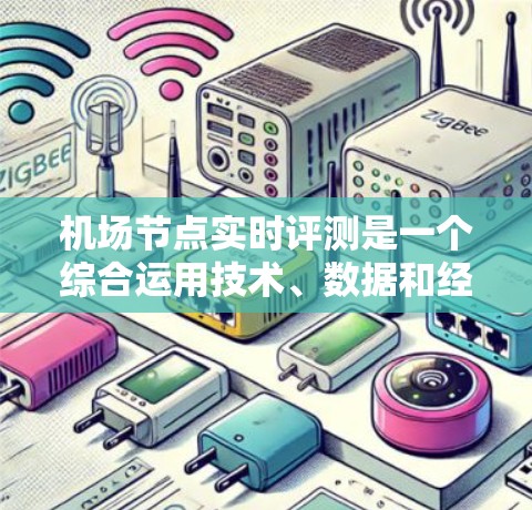 机场节点实时评测是一个综合运用技术、数据和经验的流程，旨在评估和优化机场设施的运行状态和效率。以下是对这一概念的逐步解释
