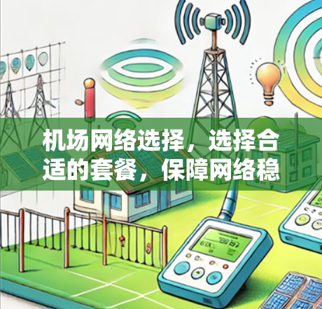 机场网络选择，选择合适的套餐，保障网络稳定与便捷