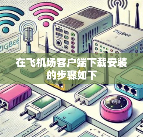 在飞机场客户端下载安装的步骤如下