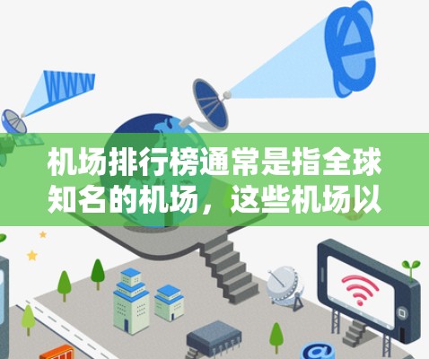 机场排行榜通常是指全球知名的机场，这些机场以其独特的地理位置、历史背景、特色设施和国际影响力而闻名。以下是一些全球知名的机场，它们在全球范围内享有盛誉