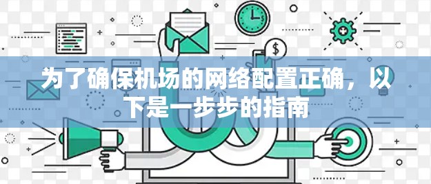 为了确保机场的网络配置正确，以下是一步步的指南
