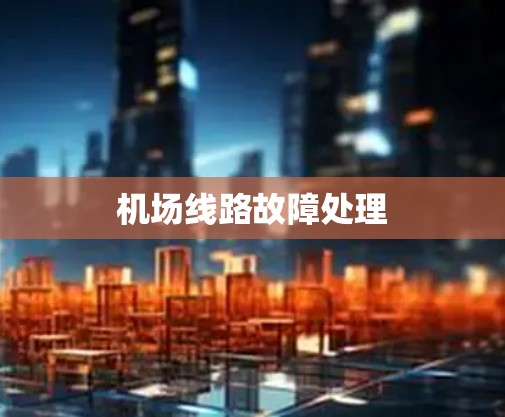 机场线路故障处理