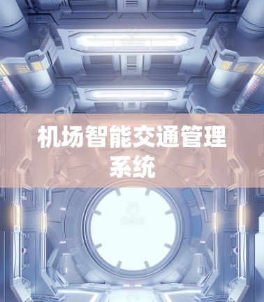 机场智能交通管理系统