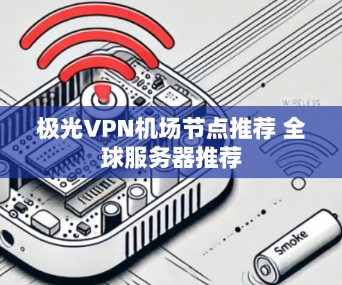 极光VPN机场节点推荐 全球服务器推荐