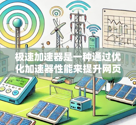 极速加速器是一种通过优化加速器性能来提升网页加载和访问速度的技术，广泛应用于网页加速、HTTP请求加速、云服务加速、视频流加速和下载加速等多个领域。以下是对极速加速器的详细总结