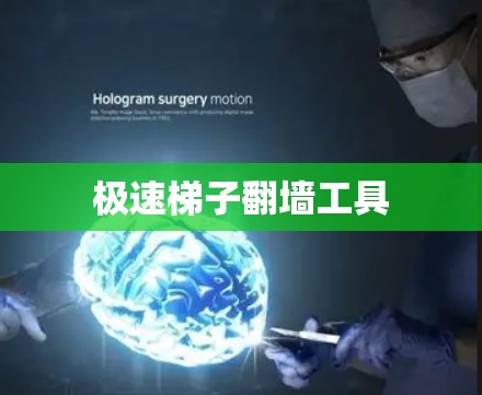 极速梯子翻墙工具