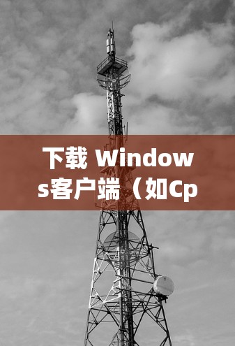 下载 Windows客户端（如Cpanel）的步骤如下