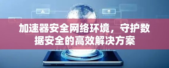 加速器安全网络环境，守护数据安全的高效解决方案