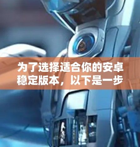 为了选择适合你的安卓稳定版本，以下是一步步的建议