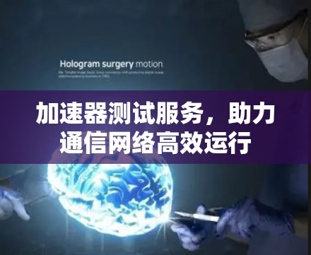 加速器测试服务，助力通信网络高效运行
