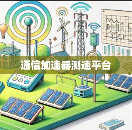 通信加速器测速平台