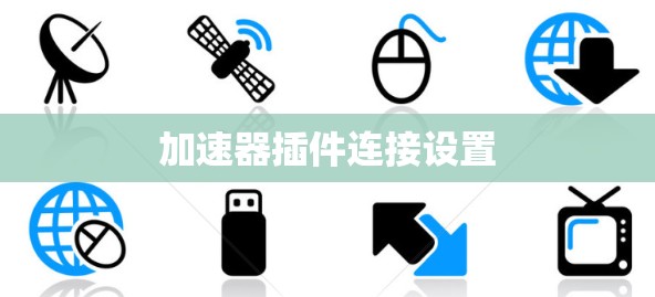 加速器插件连接设置