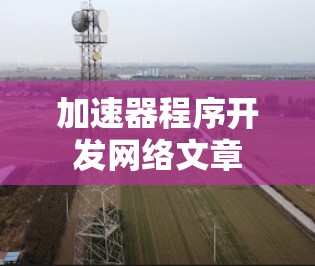 加速器程序开发网络文章
