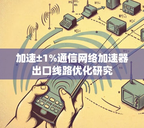 加速±1%通信网络加速器出口线路优化研究