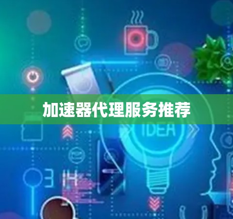 加速器代理服务推荐