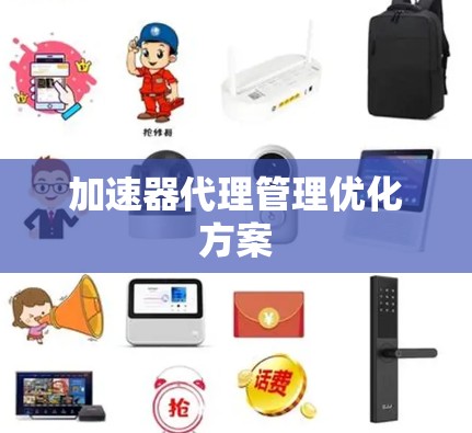 加速器代理管理优化方案