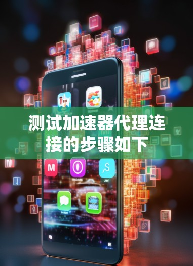 测试加速器代理连接的步骤如下