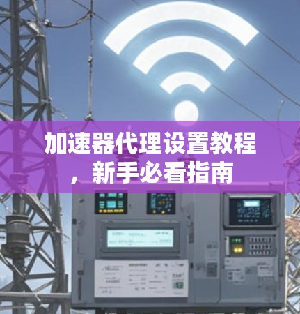 加速器代理设置教程，新手必看指南