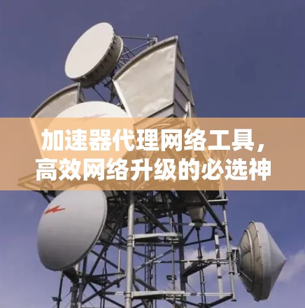 加速器代理网络工具，高效网络升级的必选神器