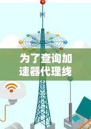 为了查询加速器代理线路，您可以按照以下步骤进行