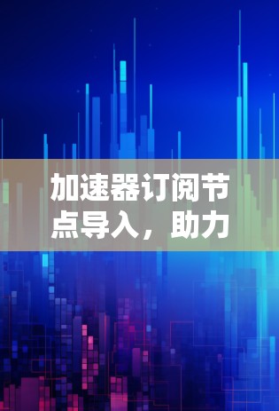 加速器订阅节点导入，助力网络性能提升