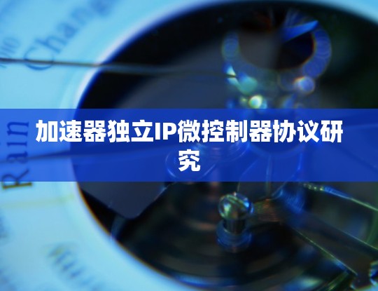 加速器独立IP微控制器协议研究