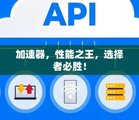 加速器，性能之王，选择者必胜！
