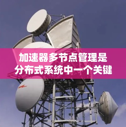 加速器多节点管理是分布式系统中一个关键的技术，用于在加速器中同时管理多个节点，以提升系统的性能和处理能力。以下是对这一主题的逐步解释和总结