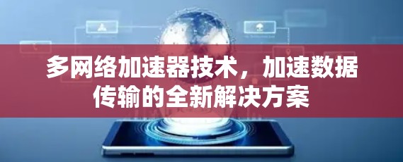 多网络加速器技术，加速数据传输的全新解决方案