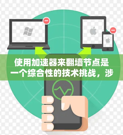 使用加速器来翻墙节点是一个综合性的技术挑战，涉及多个方面的考虑。以下是一个结构化的步骤指南，帮助您有效地使用加速器翻墙节点