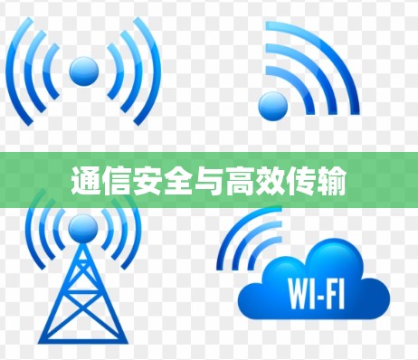 通信安全与高效传输