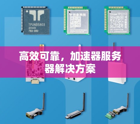 高效可靠，加速器服务器解决方案