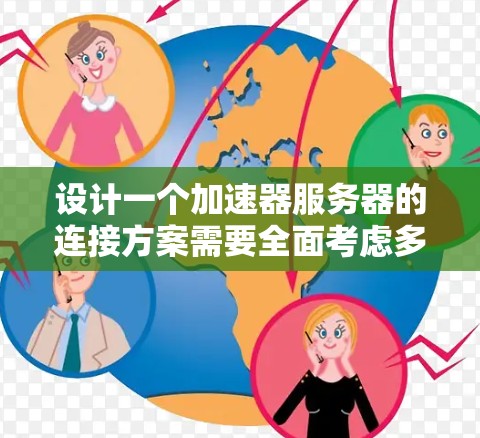 设计一个加速器服务器的连接方案需要全面考虑多个方面，以确保服务器高效、安全。以下是分步说明