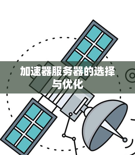 加速器服务器的选择与优化