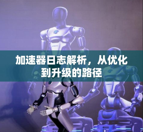 加速器日志解析，从优化到升级的路径