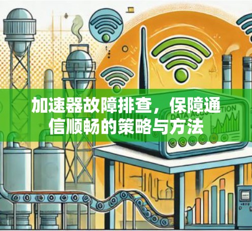 加速器故障排查，保障通信顺畅的策略与方法