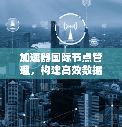 加速器国际节点管理，构建高效数据流的网络架构