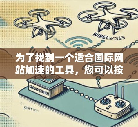 为了找到一个适合国际网站加速的工具，您可以按照以下步骤进行